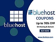 Bluehost Coupons & Promo Codes for Easy Hosting