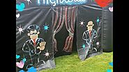 Chris's Castles Bouncy Castle Hire Wakefield......Inflatable Nightclub Tent Hire !!!!
