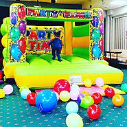 Got a question about booking a bouncy castle?