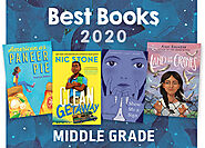 Best Middle Grade Books 2020 | SLJ Best Books | School Library Journal