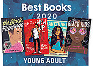 Best Young Adult Books 2020 | SLJ Best Books | School Library Journal