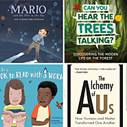 AAAS and Subaru Announce 2021 Awards Honoring Outstanding Science Books for Young Readers | American Association for ...