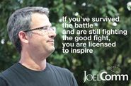 I'm A Survivor... I'm Inspired By You: #MyAudio #Audio #AudioFun #FiremanRich #JoelComm @JoelComm #Purpose #QuietGenius