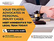 Your Trusted Advocates in Personal Injury Cases