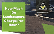 Website at https://rcslandscapellc.com/how-much-do-landscapers-charge-per-hour/