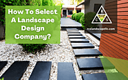 How To Select A Landscape Design Company | Portland, OR