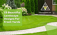 15 Beautiful Landscape Designs For Front Yards | Lake Oswego