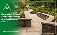 How Much Does A Landscape Design And Installation Cost | Portland, OR