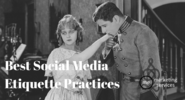 Best Social Media Etiquette Practices - ME Marketing Services, LLC