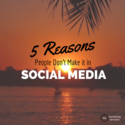 Why Some People Just Don't Cut it in Social Media - ME Marketing Services