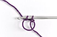 Inserting the Hook and Start a Single Crochet