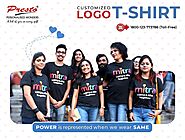 Grab Customized Polo T-Shirts to Boost Awareness of The Event – Presto Gifts