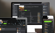 Spotify Now Converts What Friends Listen To Into A "Top Tracks In Your Network" Playlist