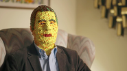 Ad of the Day: Life Isn't Easy for a Man Made of Skittles in Candy Brand's Mockumentary