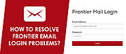 How To Resolve Frontier Yahoo Mail login problems?