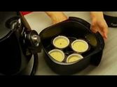 Airfryer muffin video