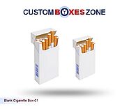 You Can Buy Cigarette Boxes with Free Shipping
