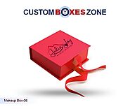 You Can Buy Custom Makeup Boxes with Free Shipping