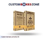 Where You Can Buy Custom Pre Roll Boxes with Free Shipping
