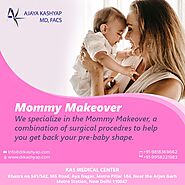KAS MEDICAL CENTER : Mommy Makeover Surgery in Delhi India