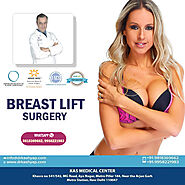 Low Cost Breast Lift Mastopexy Surgery in Delhi India - KAS Medical Center