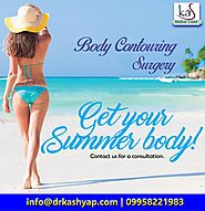 Learn more about Total Body Contouring Surgery by Dr Ajaya Kashyap in Delhi