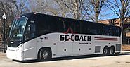 Charleston Group Transportation | Charleston, SC Bus Charter Companies SC Express Charleston | Corporate Car Service