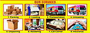 Best Packers and Movers in Indore