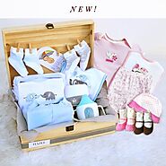 How To Make Baby Gift Hamper As Personalized Item