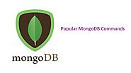 Know Most Popular Commands in MongoDB Architecture