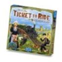 Ticket to Ride Nederland Game