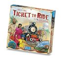 Ticket To Ride India: Map Collection - Volume 2