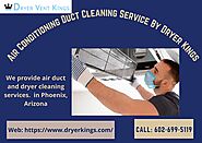 Air Conditioning Duct Cleaning Companies In Arizona