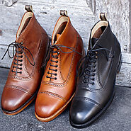 Latest Collection Of Men's Boots Online