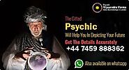 Thrive your Life with your Planets | Bad Curse Removal in London - Pandit Vijayendra Varma