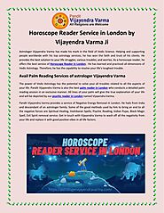 PPT - Horoscope Reader Service in London by Vijayendra Varma Ji PowerPoint Presentation - ID:10372834