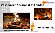 Sorting Personal Life With Vashikaran Specialist In London