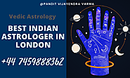 Vedic Astrology By The Best Indian Astrologer In London