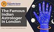 Palm Reading The Intuitive Science By The Famous Indian Astrologer In London – Best Indian Astrologer in London | Ast...