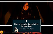 Black Magic Removal In London By Vijayendra Varma