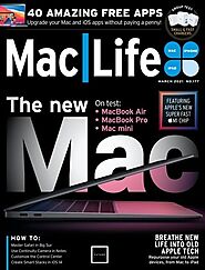 Mac Life Magazine - March 2021