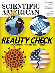 Scientific American Magazine - February 2021