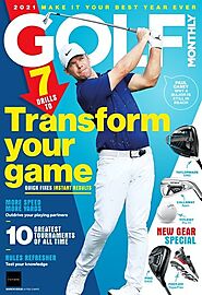 Golf Magazine - March 2021