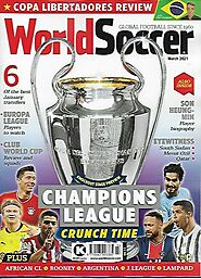 World Soccer Magazine - March 2021