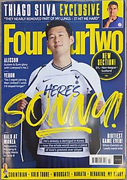 Four Four Two Magazine - March 2021