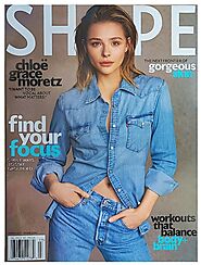 Shape Magazine - March 2021