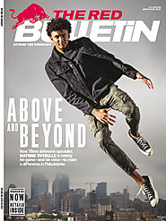 The Red Bulletin Magazine - March 2021