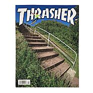 Thrasher Magazine - April 2021