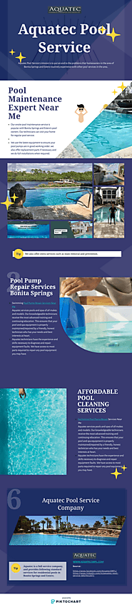 Best Pool Services In Bonita Springs And Estero