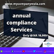 Annual Compliance - Mycompanywala